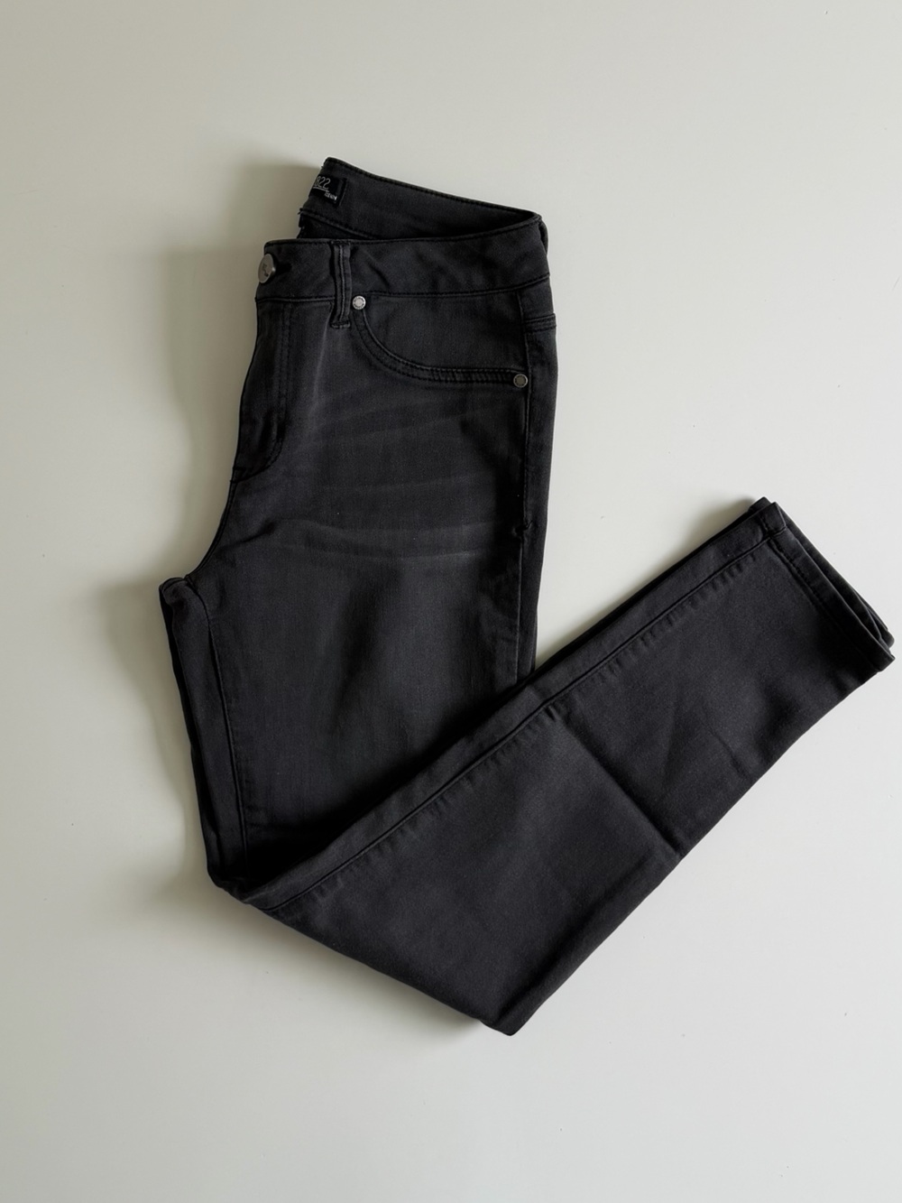 1822 Black Jeans - 10
